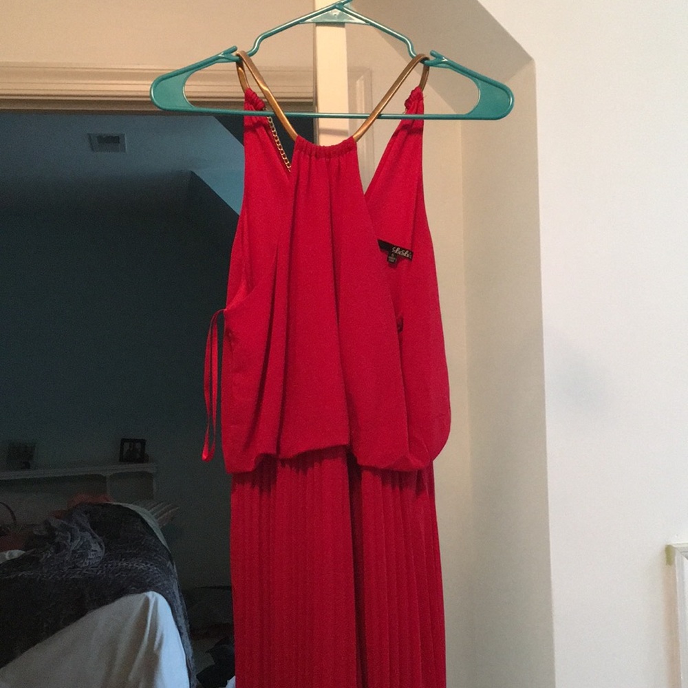 Lulus formal dress
